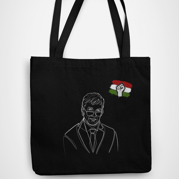 Polgári Ellenállás vászontáska - Hadházy Ákos